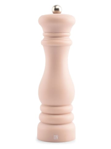 Salt and Pepper Młynek "Pepe" w kolorze jasnoróżowym do soli i pieprzu - wys. 21 cm