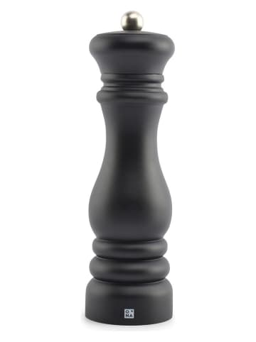 Salt and Pepper Młynek "Pepe" w kolorze czarnym do pieprzu i soli - wys. 21 cm
