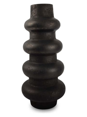 Salt and Pepper Vase "Tubo" in Anthrazit - (H)49 x Ø 22 cm