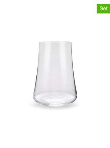 Salt and Pepper Szklanki (4 szt.) "Muze" - 470 ml