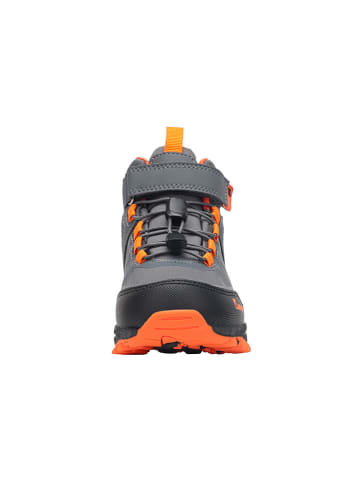 Kastinger Wanderboots "FSK-Karlspitz Mid EV KTX" in Grau/ Orange