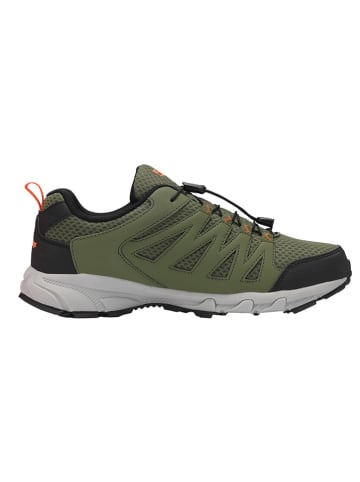 Kastinger Wanderschuhe "FS-Ahrnspitz Low KTX" in Oliv/ Orange