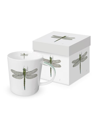 ppd Jumbotasse "Libellule" in Bunt - 350 ml