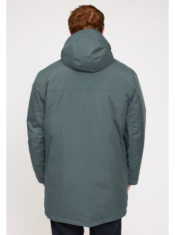 MAZINE Wintermantel groen