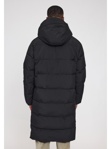 MAZINE Wintermantel in Schwarz