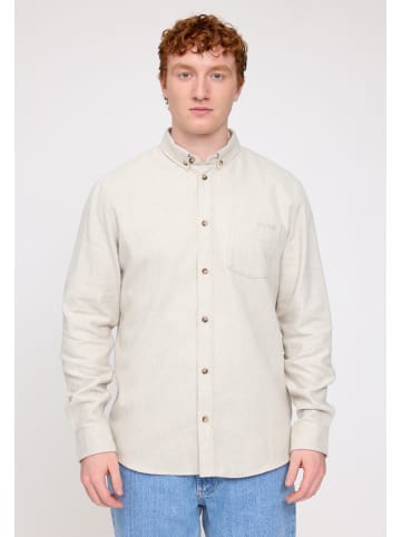 MAZINE Hemd in Beige
