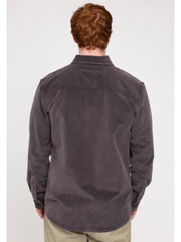 MAZINE Corduroyblouse bruin