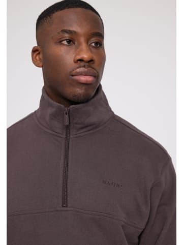 MAZINE Sweatshirt bruin
