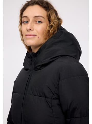 MAZINE Wintermantel zwart