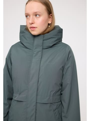 MAZINE Wintermantel groen