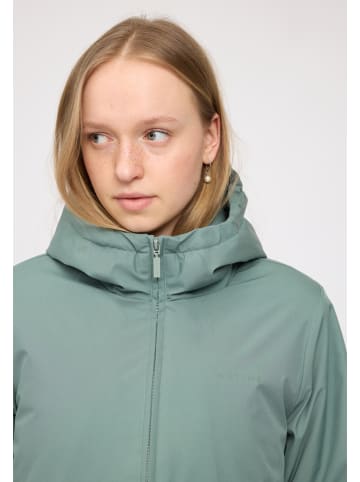 MAZINE Winterjacke in Salbei