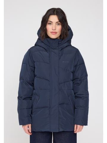 MAZINE Winterjas donkerblauw