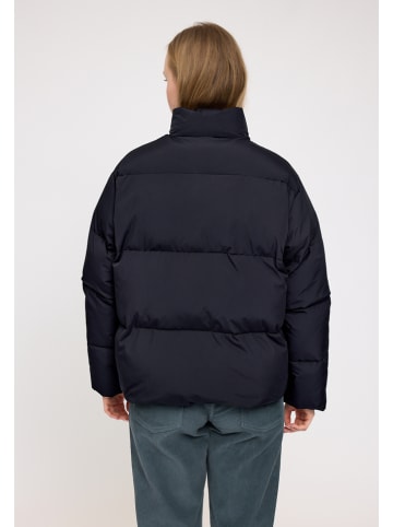 MAZINE Winterjacke in Schwarz