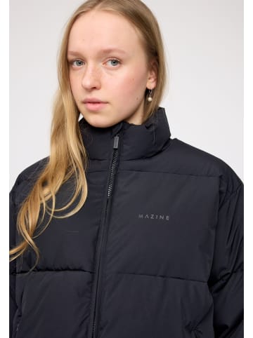 MAZINE Winterjas zwart