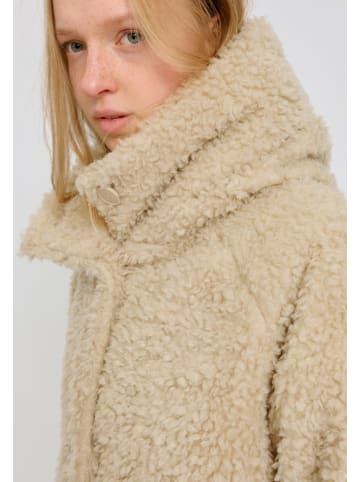 MAZINE Tussenmantel beige