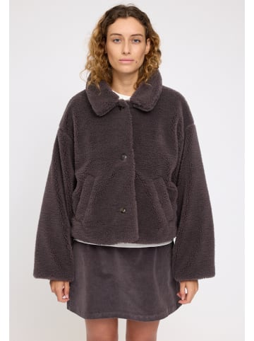 MAZINE Übergangsjacke in Lila