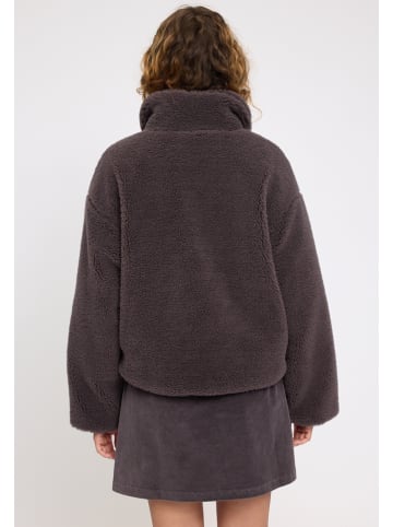 MAZINE Übergangsjacke in Lila