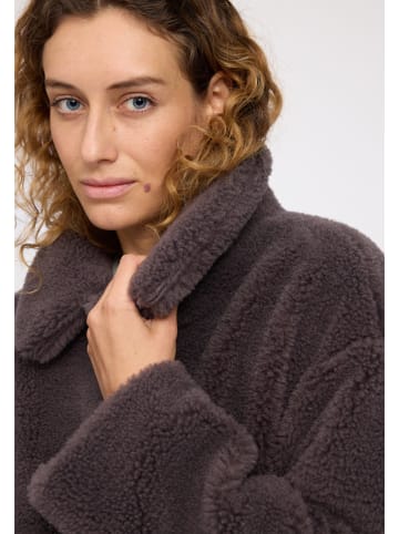 MAZINE Übergangsjacke in Lila