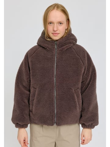 MAZINE Tusssenjas bruin