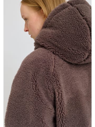 MAZINE Übergangsjacke in Braun