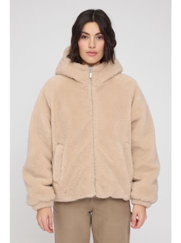 MAZINE Übergangsjacke in Beige