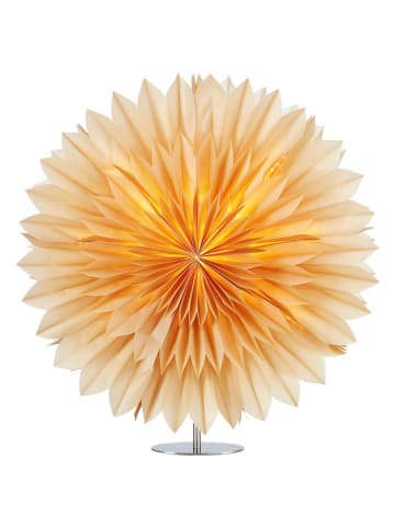 Marksljöd Tischleuchte "Solina" in Orange - (B)60 x (H)62 x (T)10 cm