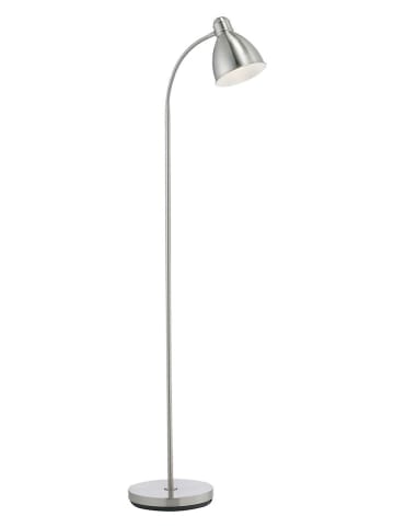 Marksljöd Standleuchte "Nitta" in Silber - (H)145 cm