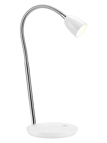 Marksljöd LED-Tischlampe "Tulip" in Weiß - (H)41,5 cm