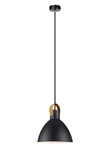 Marksljöd Lampa wisząca "Eagle" w kolorze czarnym - wys. 24 x Ø 22 cm