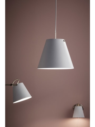 Marksljöd Hanglamp "Tribe" wit - (H)30 x Ø 30 cm