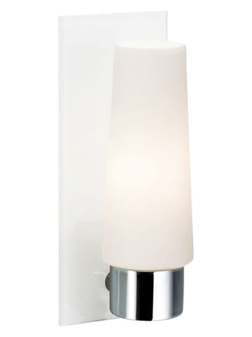 Marksljöd Wandlamp "Brastad" wit - (B)23 x (H)11 x (D)9 cm