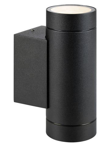 Marksljöd Wandlamp "Pipe" zwart - (B)6,5 x (H)16 x (D)10 cm