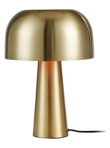 Marksljöd Tischleuchte "Blanca" in Gold - (H)35 x Ø 25 cm