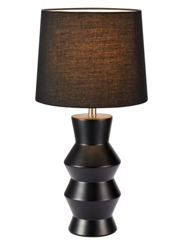 Marksljöd Tischleuchte "Sienna" in Schwarz - (H)46 x  Ø 23 cm