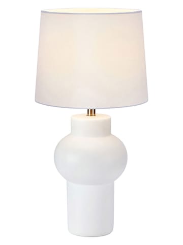 Marksljöd Tafellamp "Shape" wit - (H)46 x Ø 23 cm