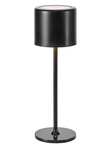 Marksljöd Ledtafellamp "Filo" zwart - (H)30 x Ø 9,6 cm