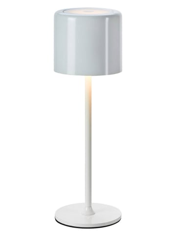 Marksljöd Ledtafellamp "Filo" wit - (H)30 x Ø 9,6 cm