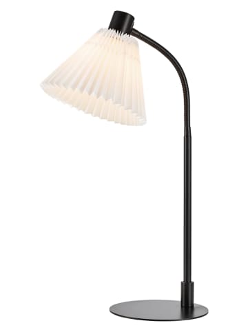 Marksljöd Lampa stołowa "Mira" w kolorze czarno-białym - wys. 59 x Ø 22 cm