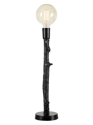Marksljöd Lampa stołowa "Ramo" w kolorze czarnym - wys. 53 x Ø 14 cm