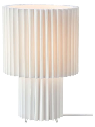 Marksljöd Tischleuchte "Catis" in Weiß - (H)32 x  Ø 21,5 cm