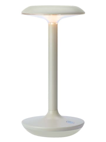 Marksljöd Ledtafellamp "Petit" grijs - (H)20 x Ø 10 cm