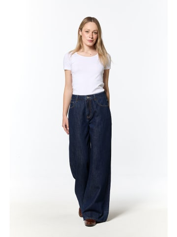 Tamba Jeans - Baggy fit - in Dunkelblau