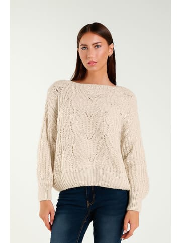 Tamba Pullover in Beige