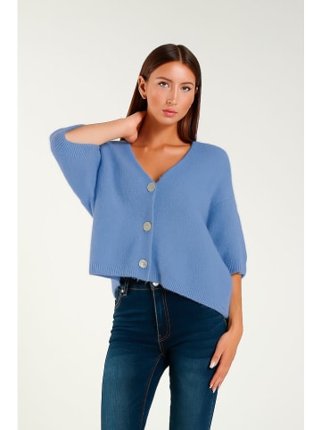 Tamba Cardigan in Hellblau