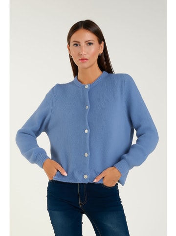 Tamba Vest lichtblauw