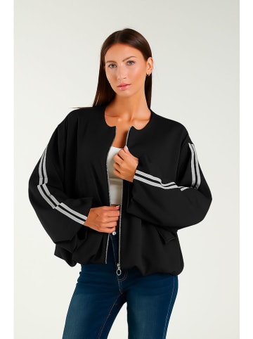 Tamba Blouson in Schwarz