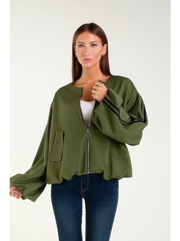 Tamba Blouson in Khaki
