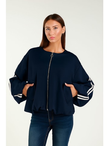 Tamba Blouson in Dunkelblau