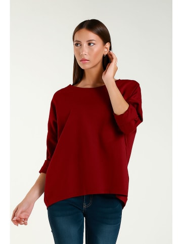 Tamba Bluza w kolorze czerwonym