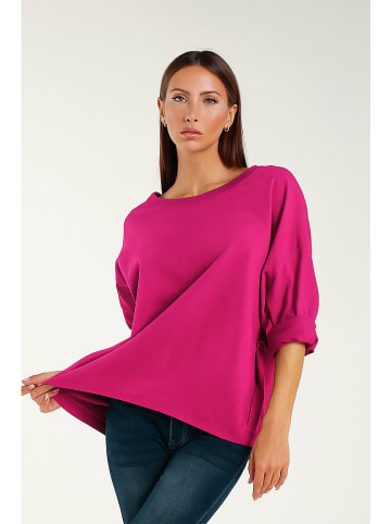 Tamba Sweatshirt in Pink